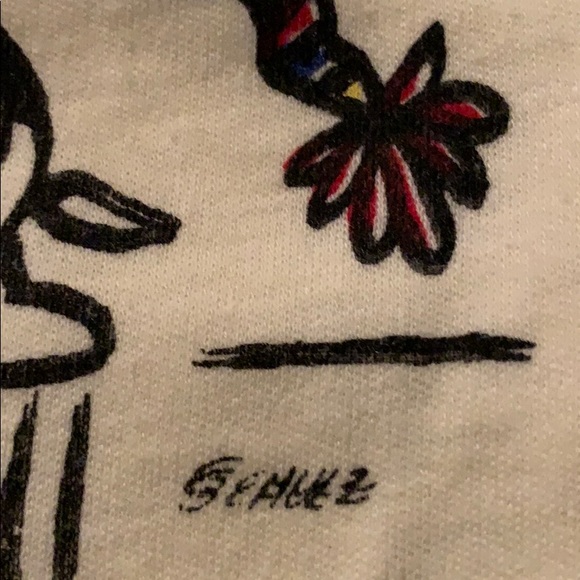 Vintage Peanuts Winterskins Turtleneck - Picture 5 of 6